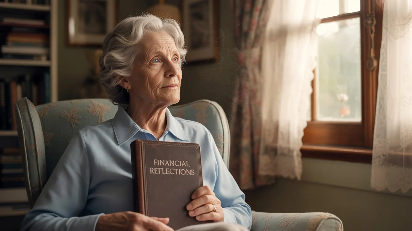 Financial Regrets of People Over 80