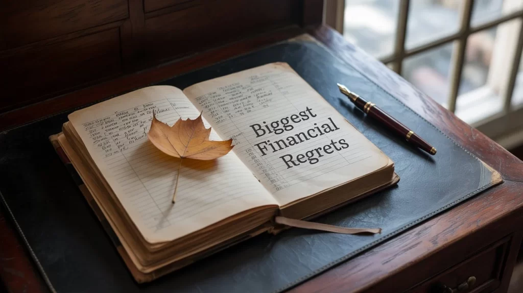 biggest_financial regrets