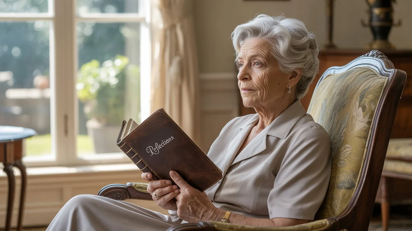 the financial regrets and wisdom of americans over 80