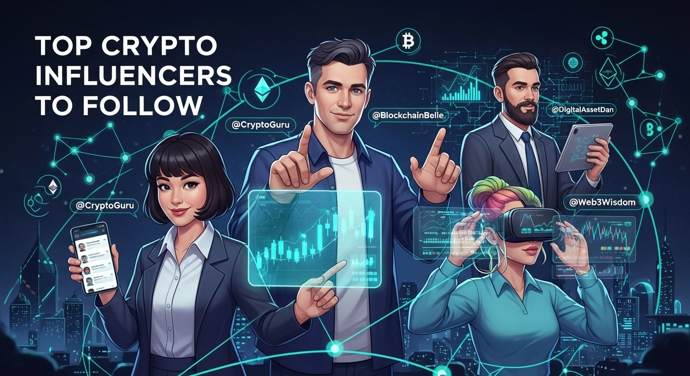 Crypto Influencers