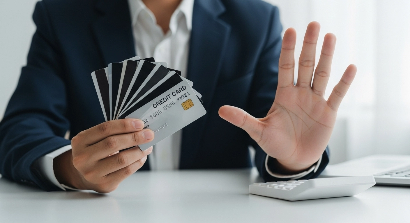 How Many Credit Cards Should I Have