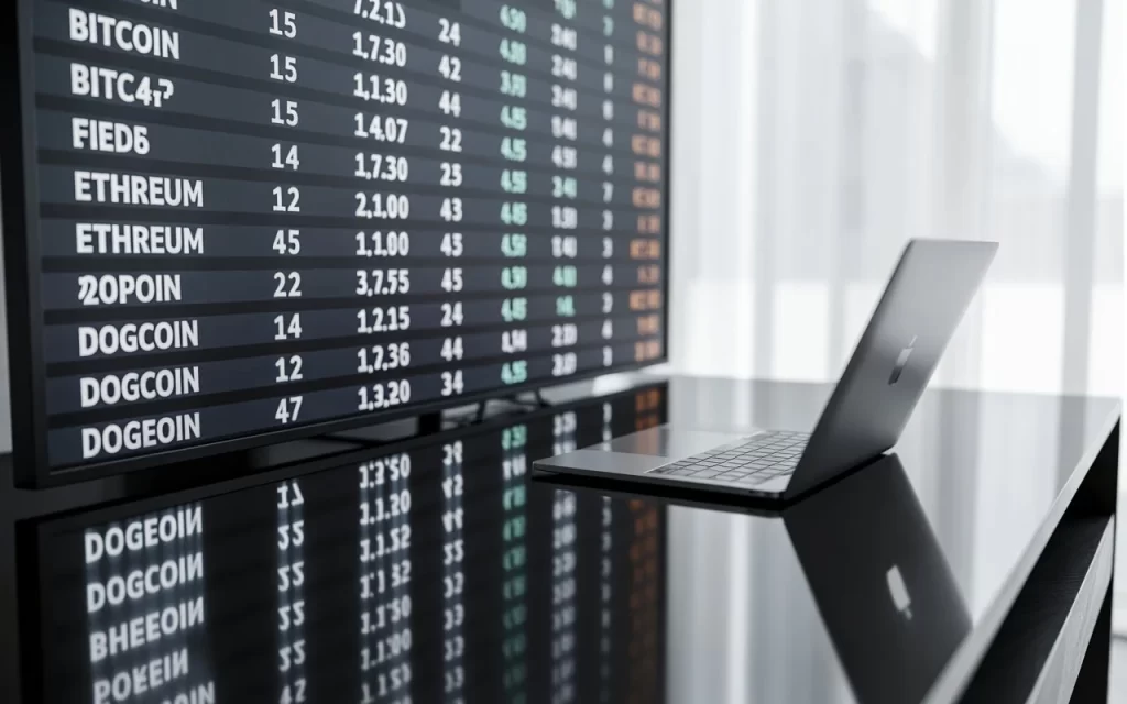 Top 100 cryptocurrencies