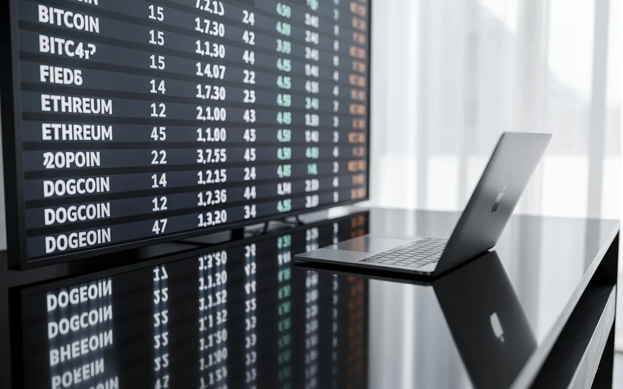 Top 100 cryptocurrencies