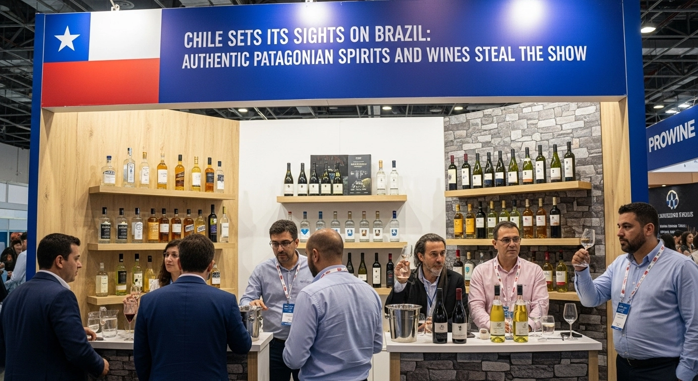 Chile Sets Its Sights on Brazil