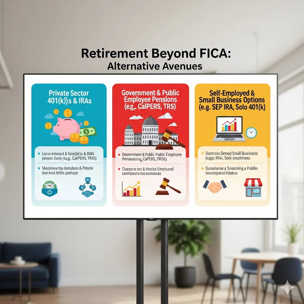 fica alternative 2025