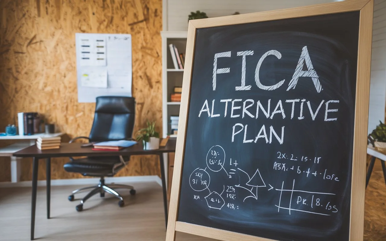 fica alternative plan