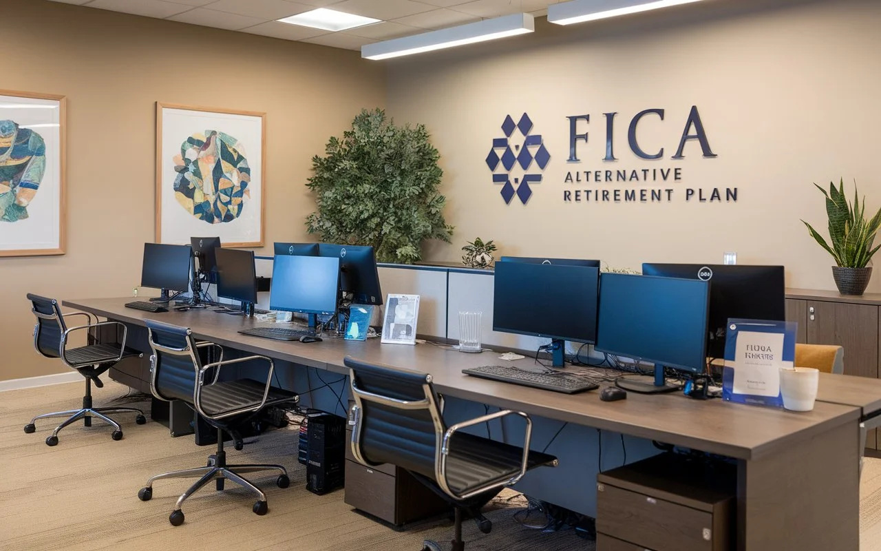 fica alternative retirement plan