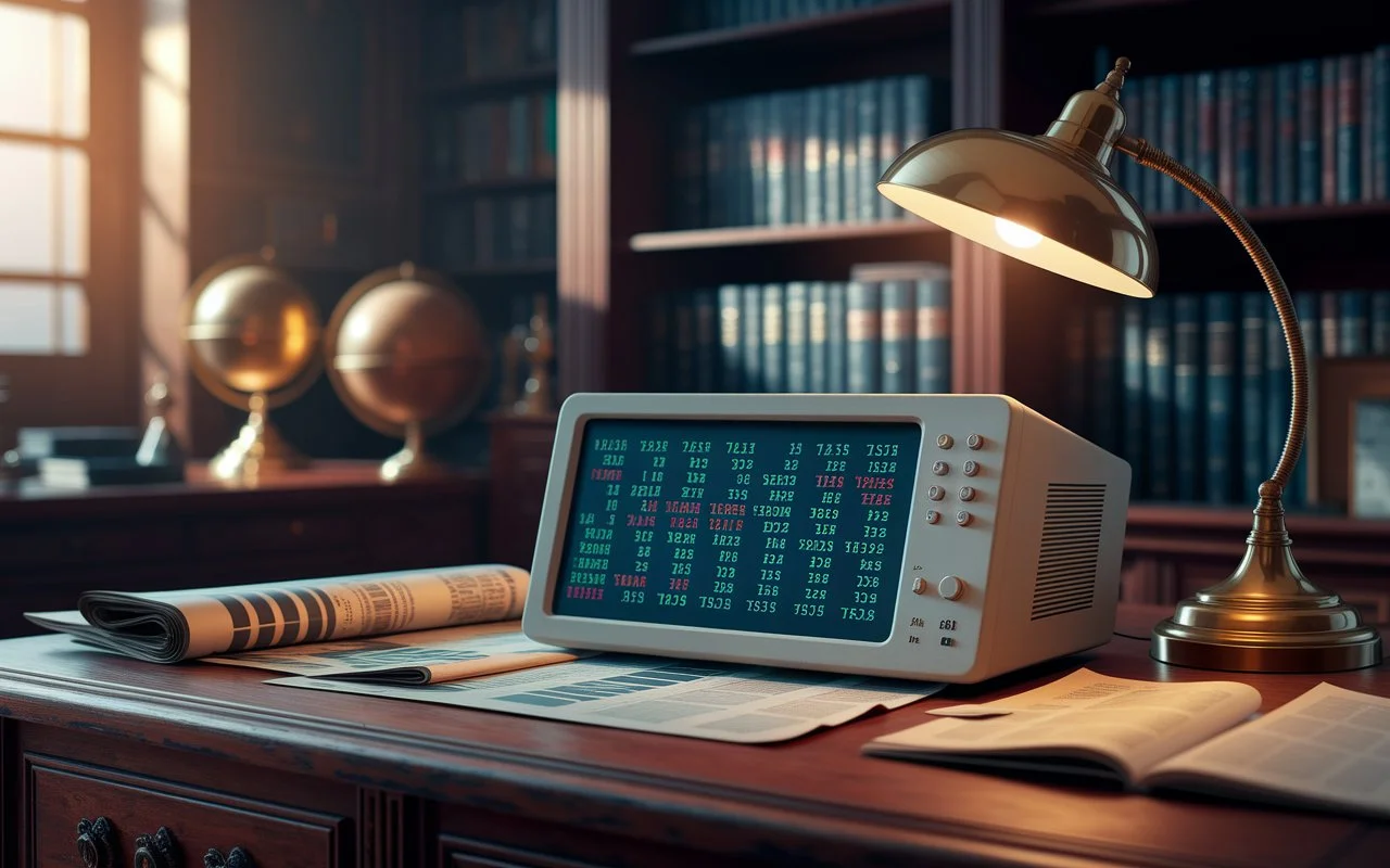 google finance watchlist