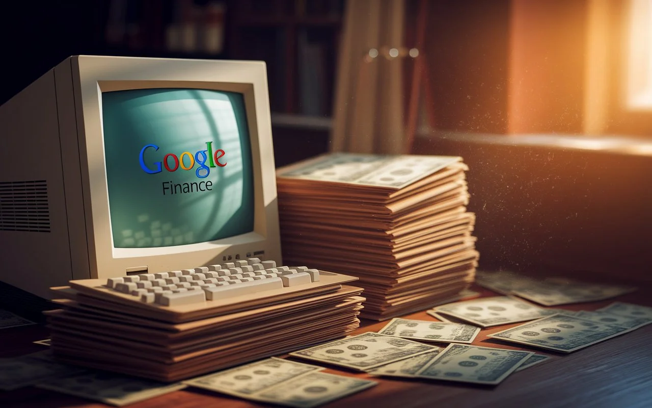 market google finance