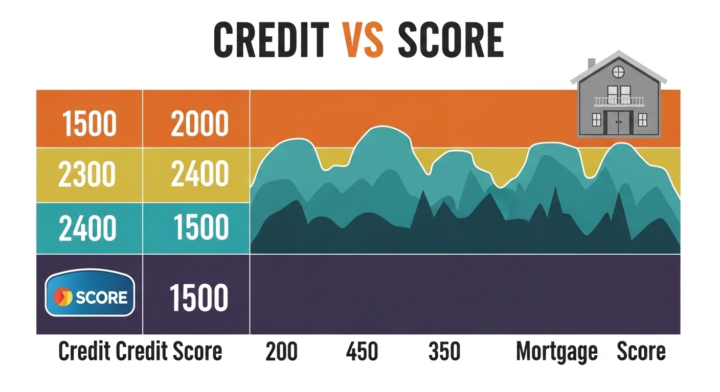 what is a good credit score to buy a house