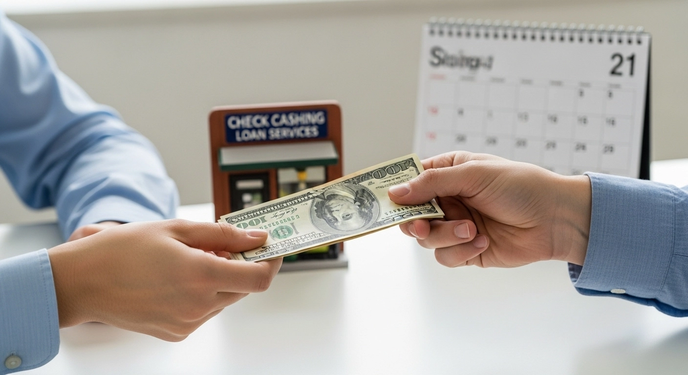 How Do Payday Loans Work in California