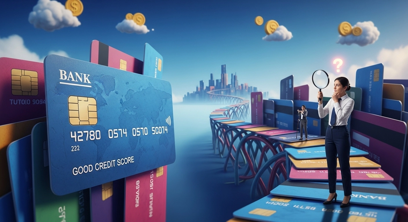 How Many Credit Cards Should I Have for Good Credit