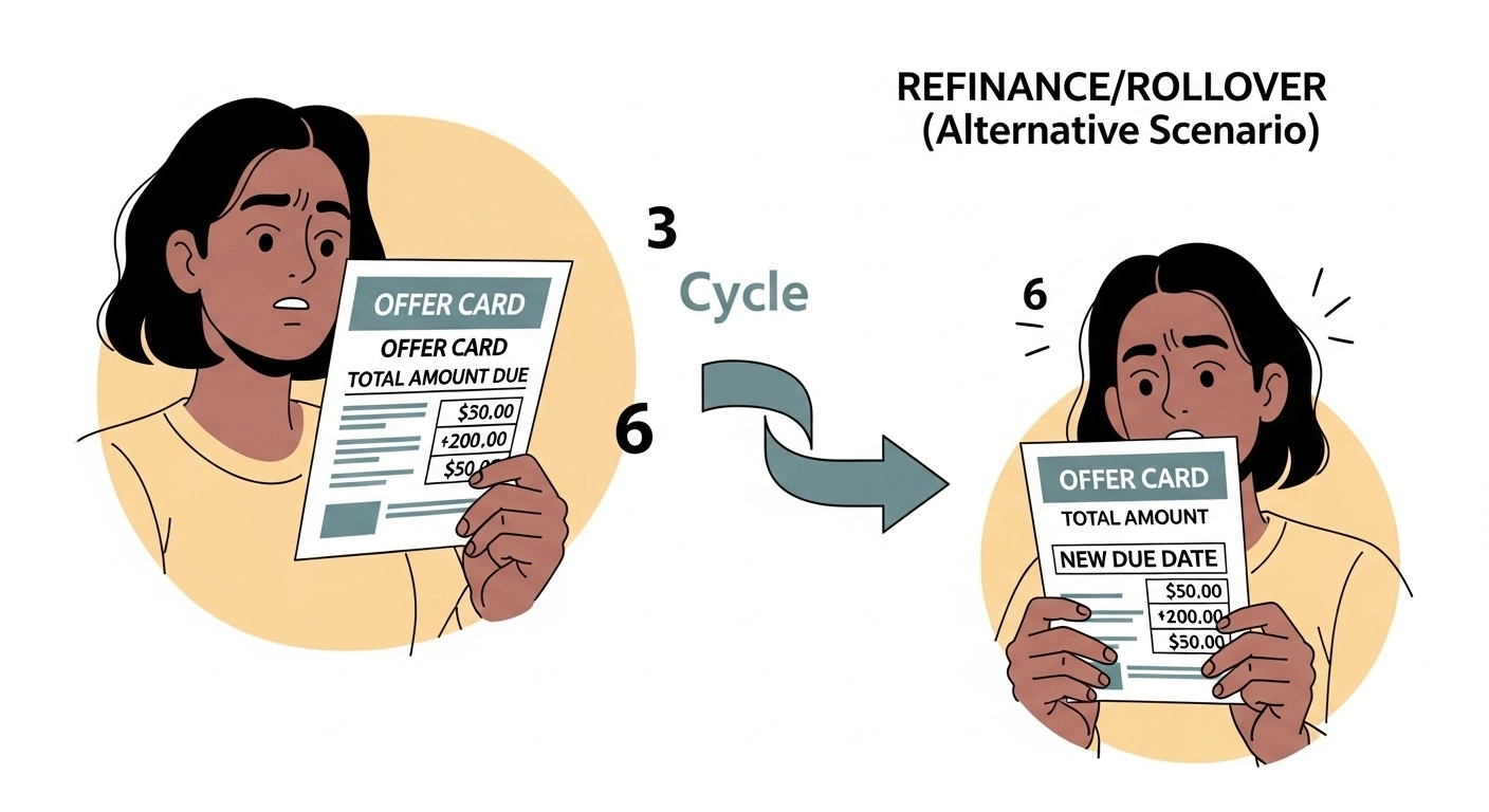 How Payday Loans Work in California