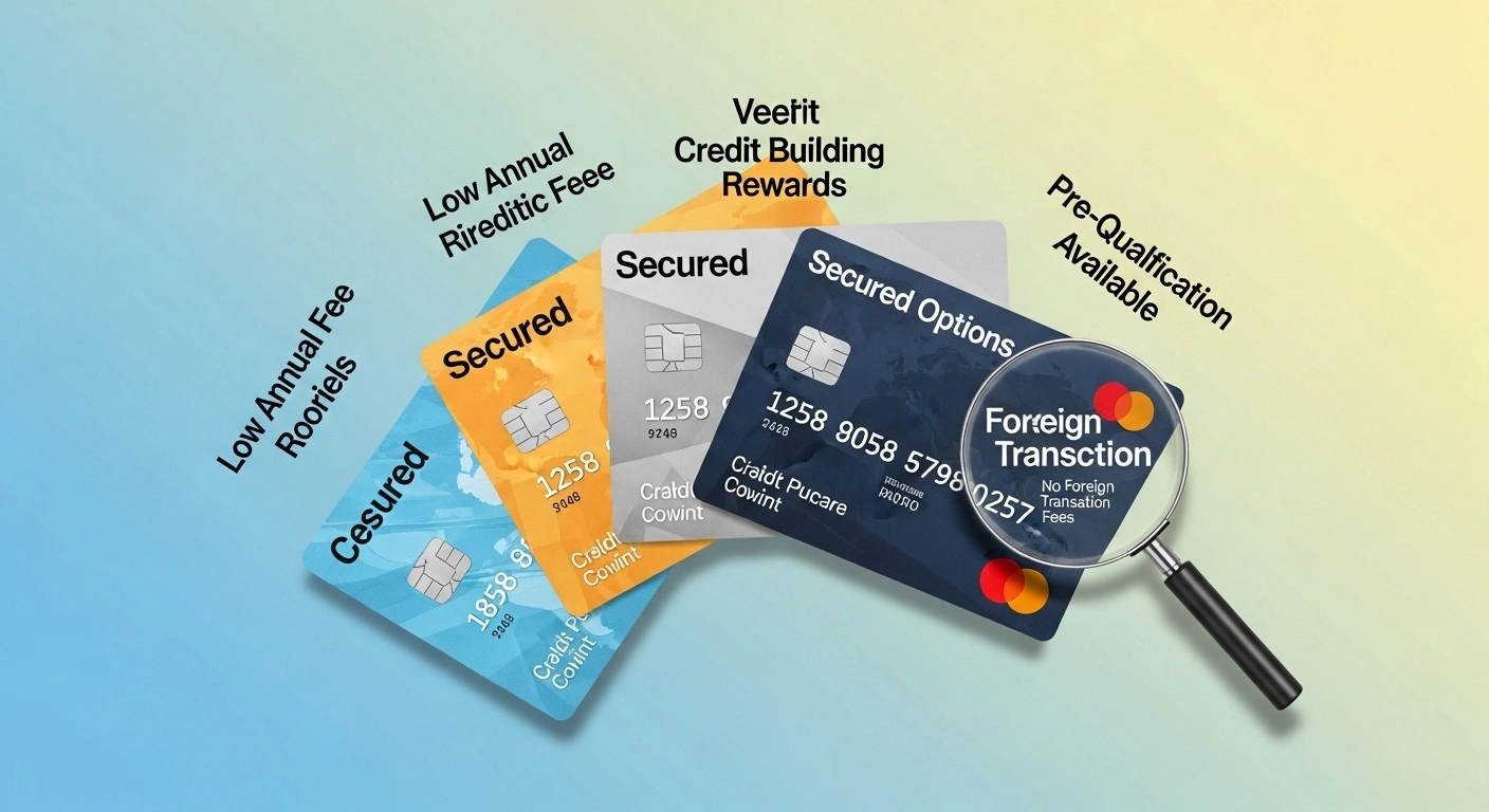 best credit cards for fair credit scores