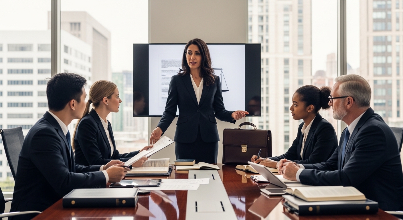 Business Litigation Attorneys