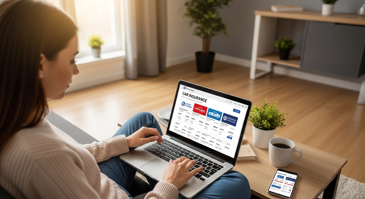 online buy car insurance
