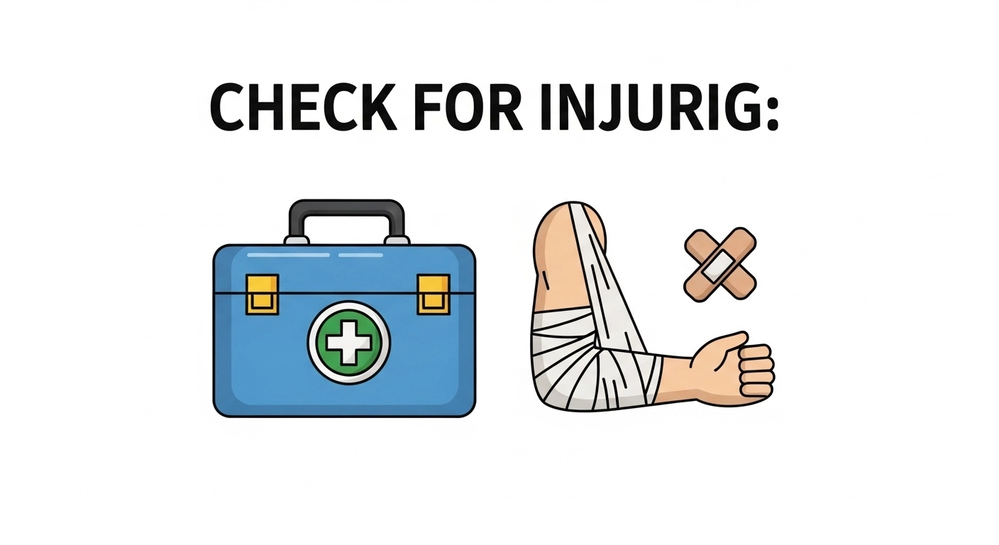 What to Do After a Car Accident (Step-by-Step)