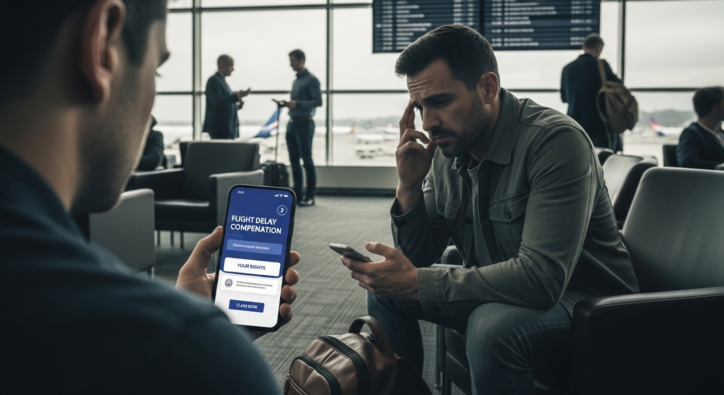 compensation for flight delay