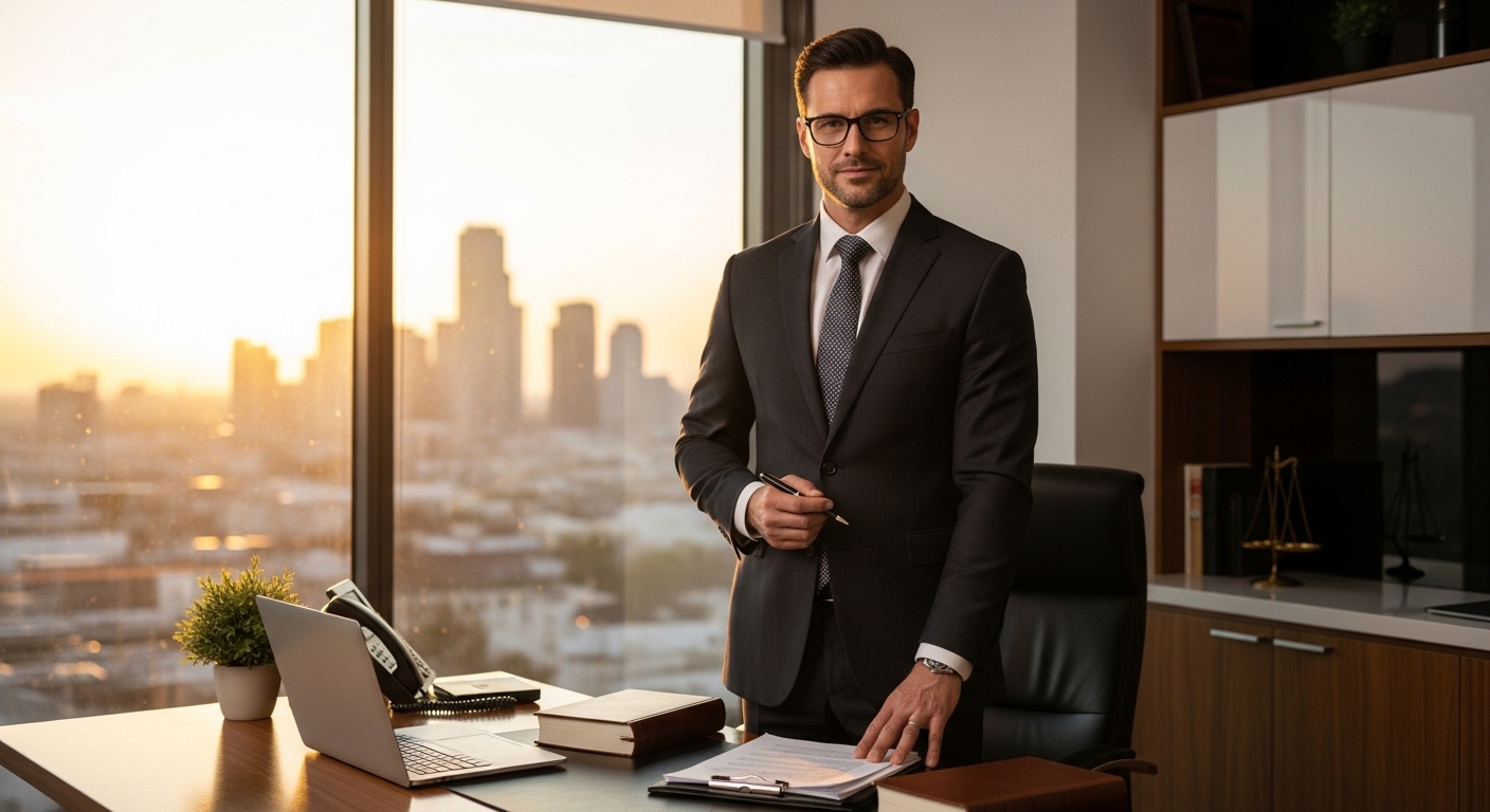 personal injury lawyer