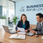 business credit line loans