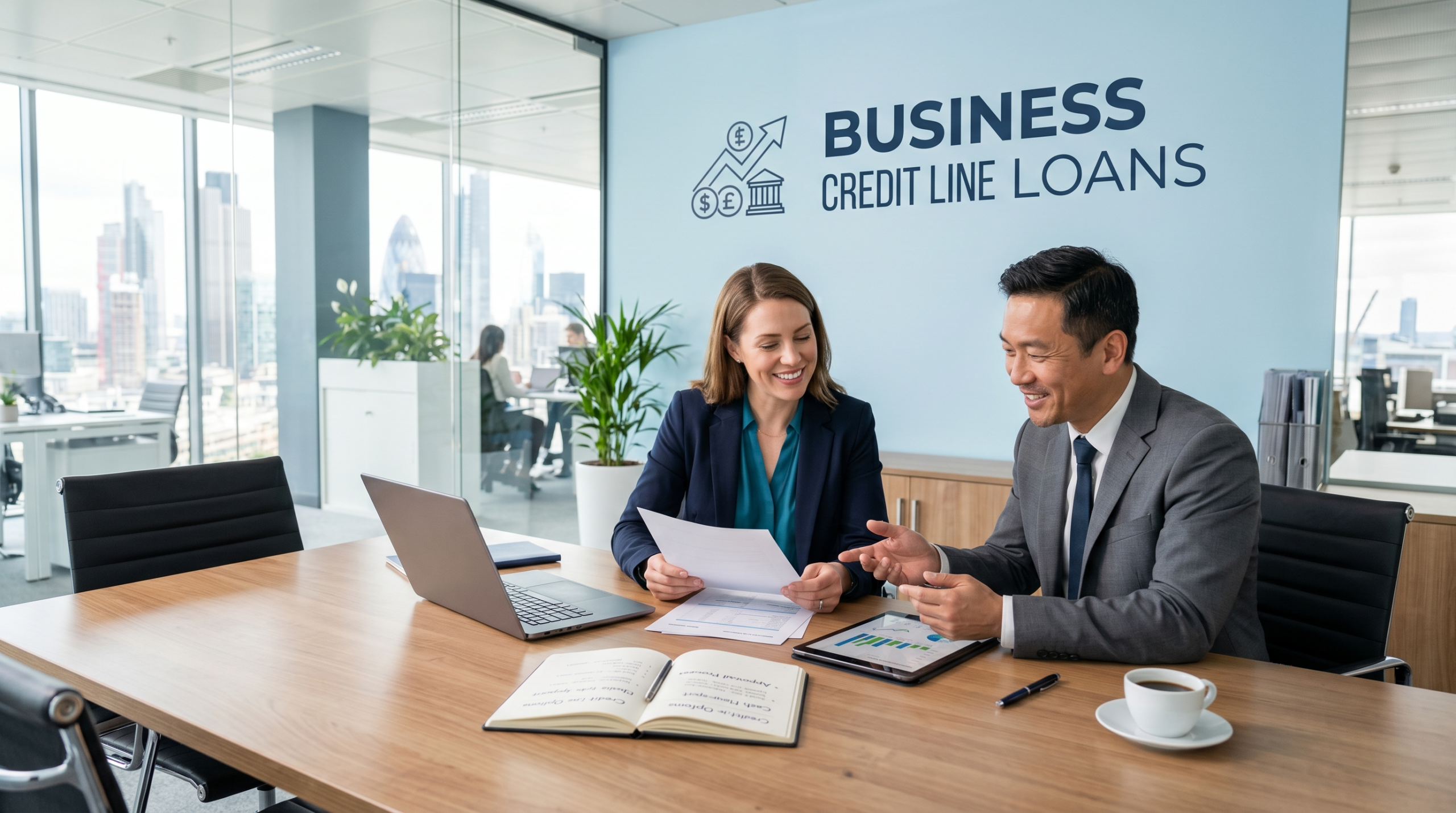 business credit line loans