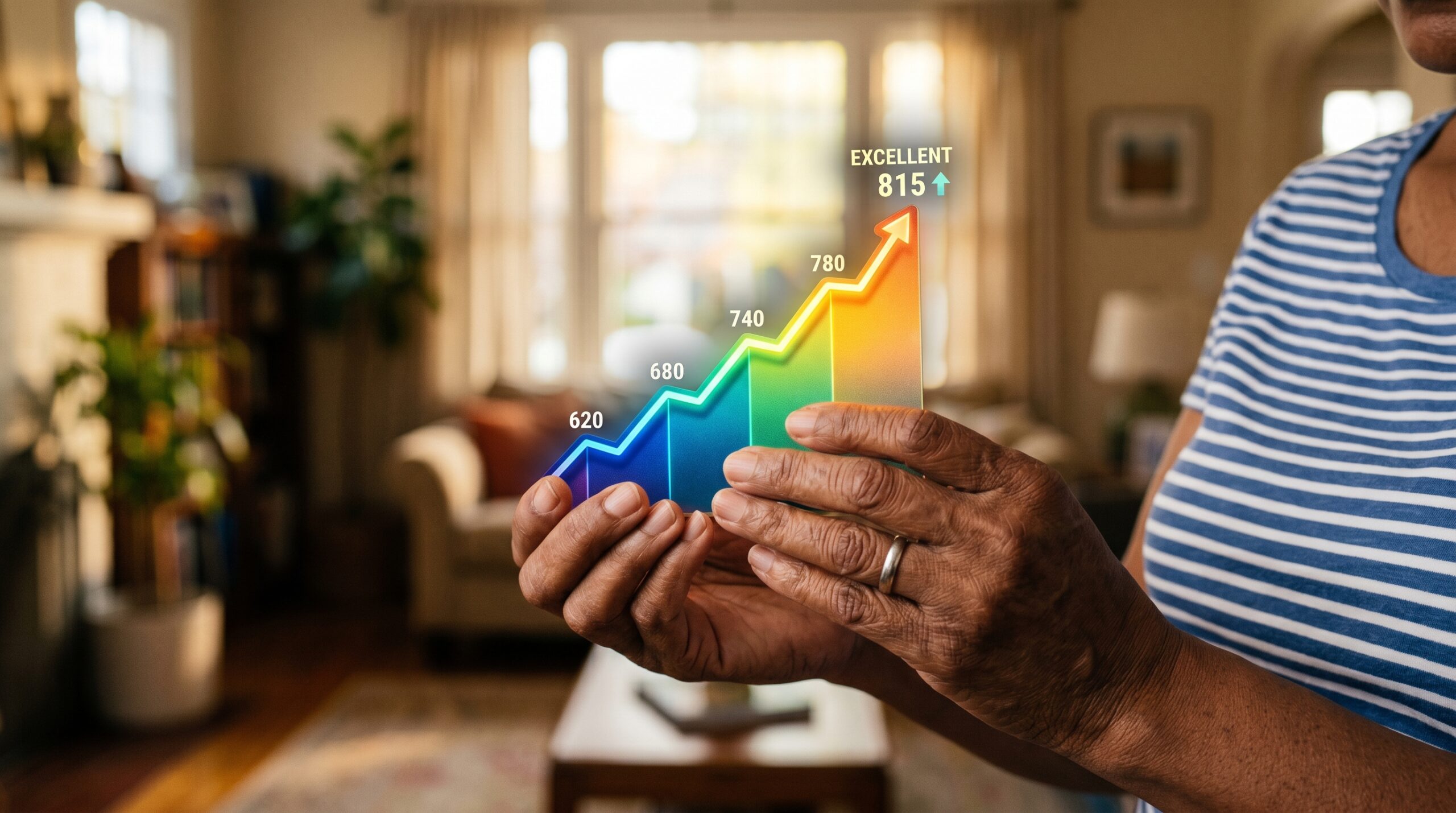 How to Increase Your Credit Score by 100 Points in 30 Days
