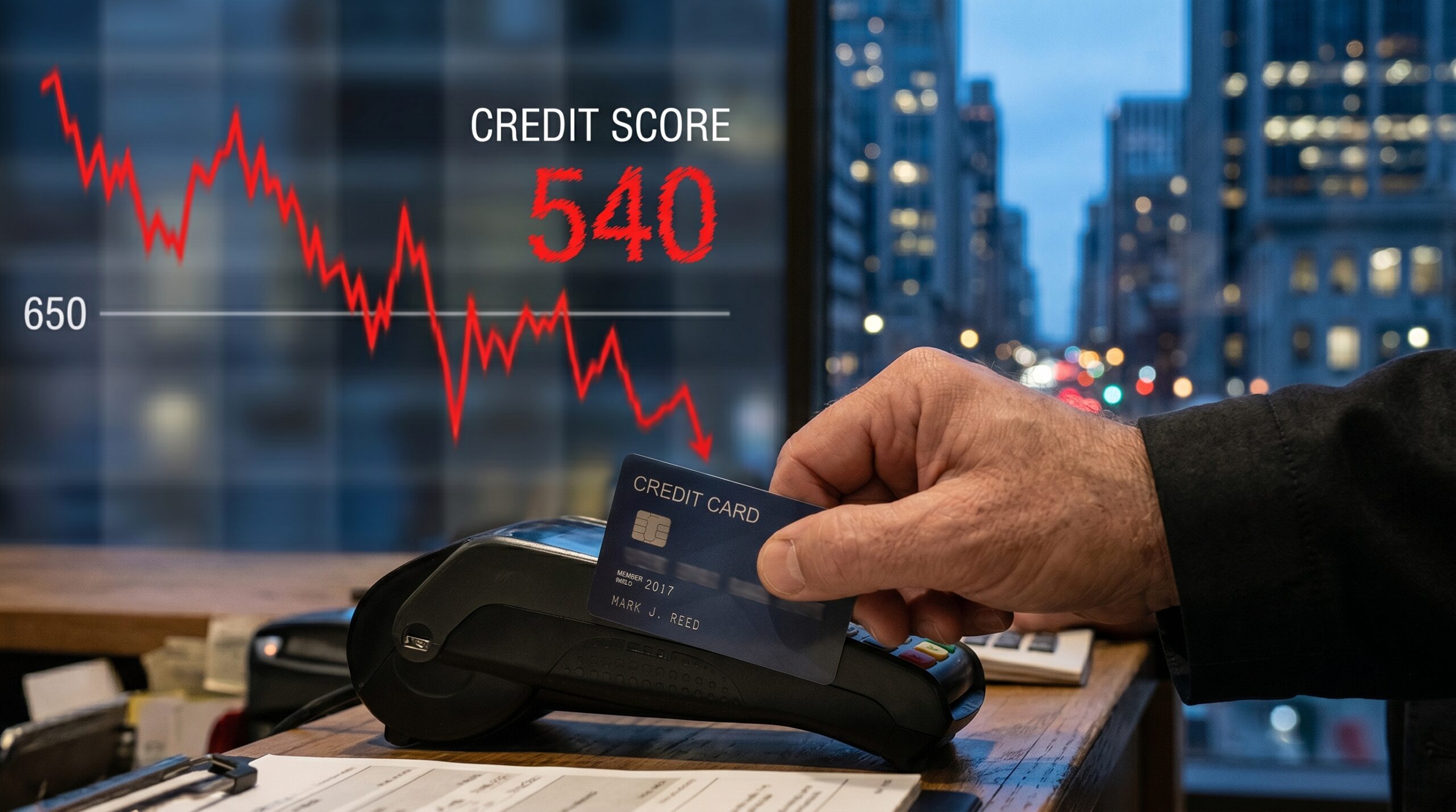 The Fastest Ways to Fix a Bad Credit Score in America