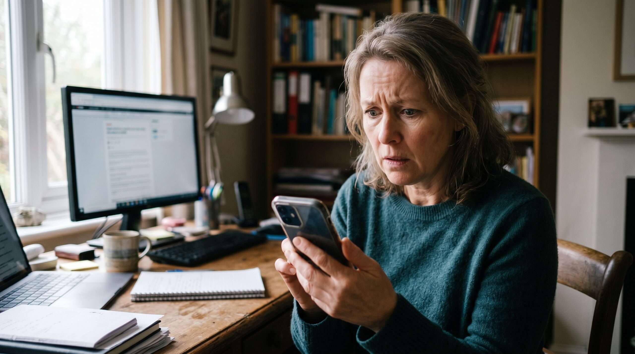 Why Your Credit Score Dropped Overnight (And How to Recover)